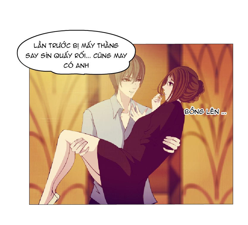 cạm bẫy của nữ thần chapter 52 5