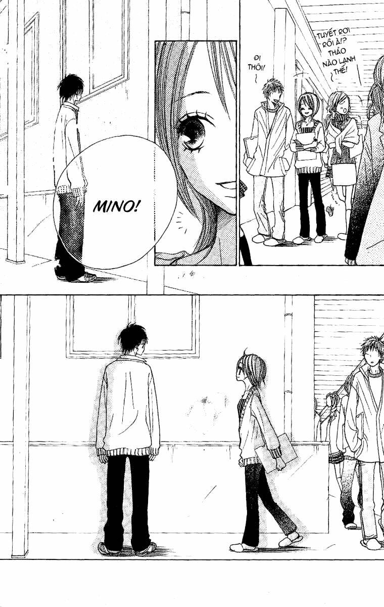 đàn anh lớp lớn - senpai to kanojo chapter 8 3