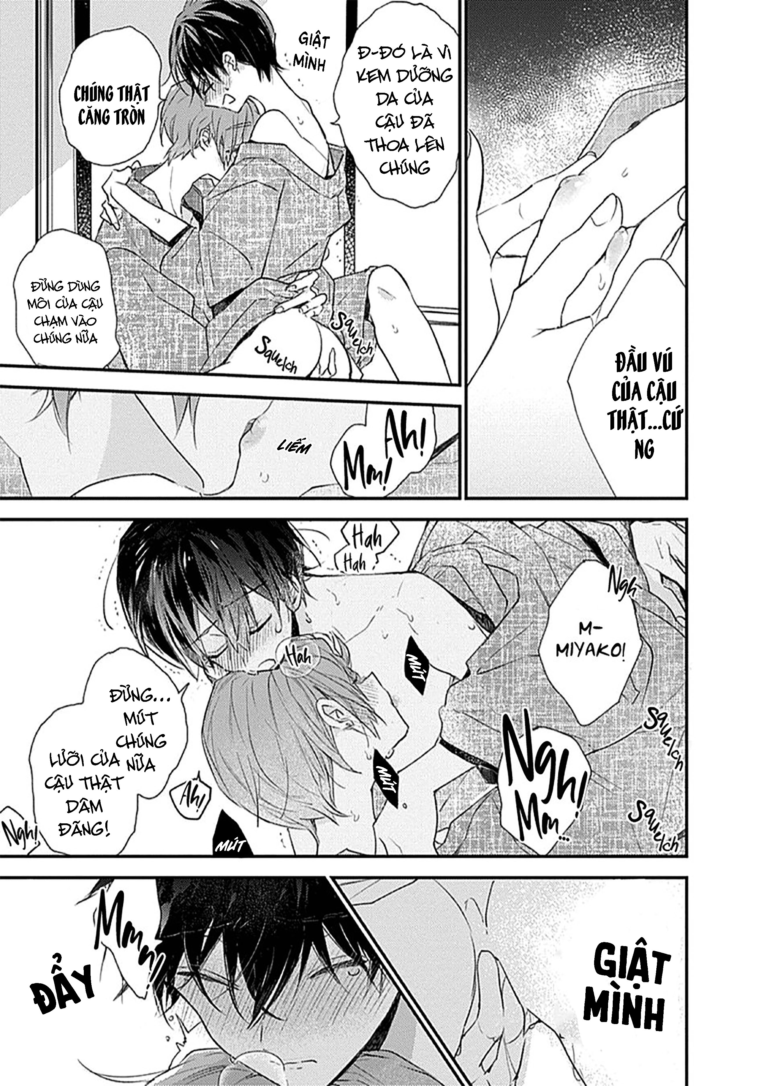 hallelujah baby chapter 9 5