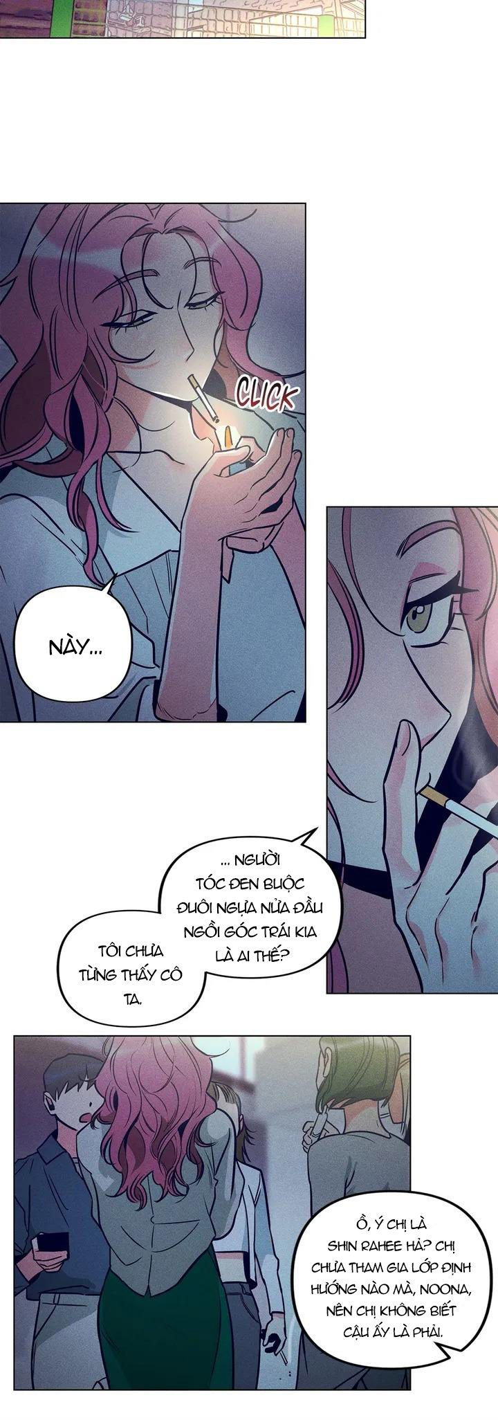 thiếu nữ lạc lõng không tình yêu chapter 1.2 6