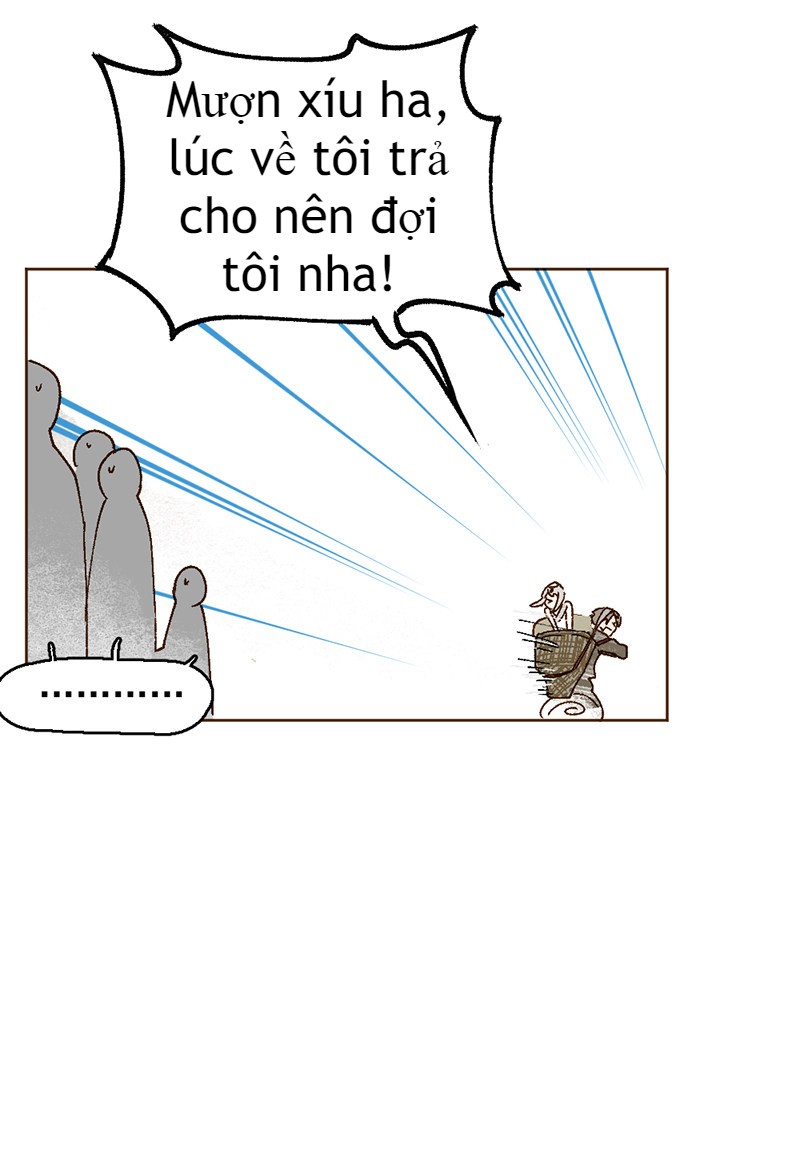 câu chuyện tình yêu kỳ lạ chapter 9 42