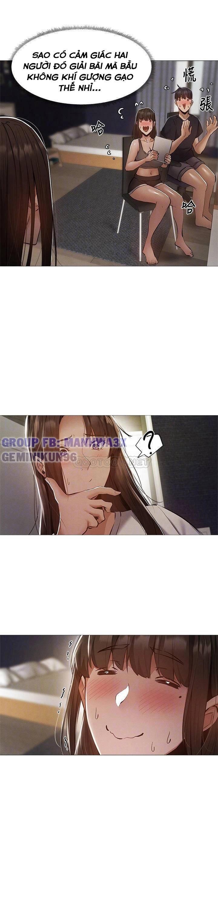 dưới mái nhà chung chapter 32 10