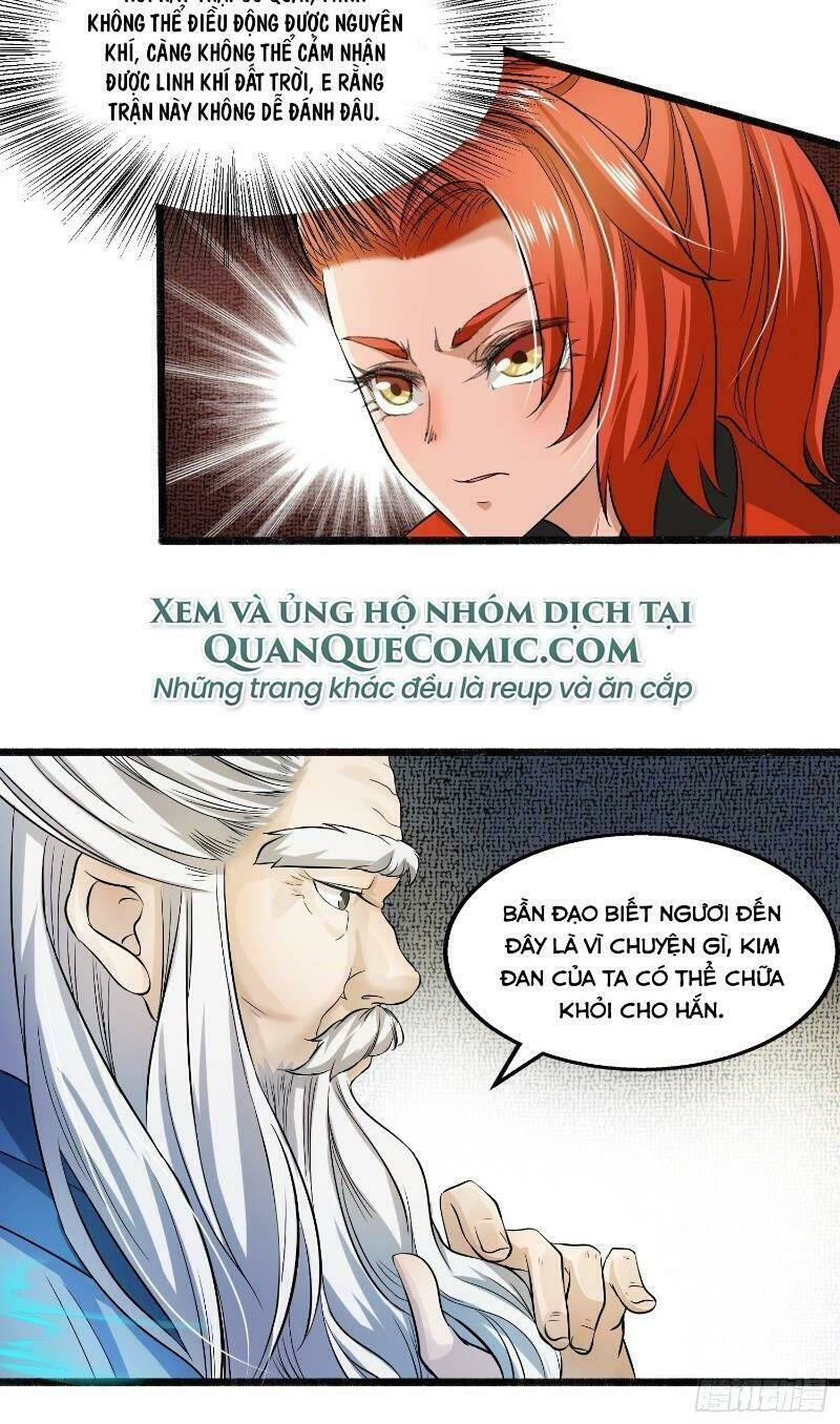 nhân đạo kỹ nguyên chapter 10 18