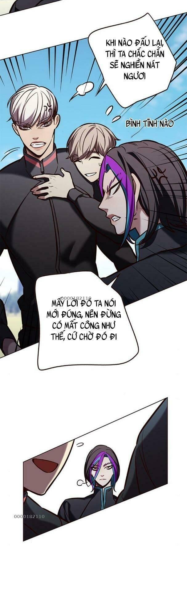 biến thân thành mèo chapter 191 26