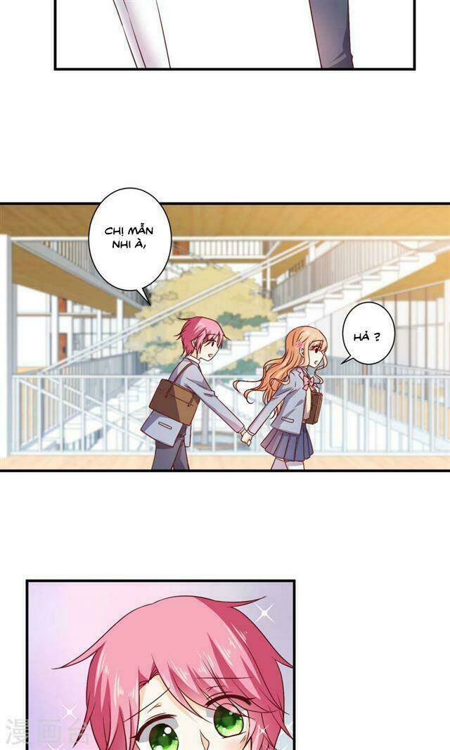 hôm nay tôi sẽ yêu ai đây ? chapter 8 7