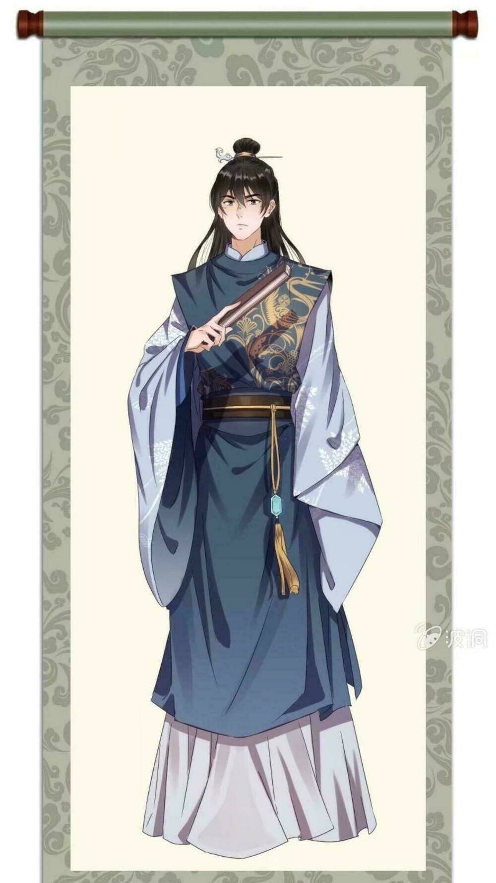 theo đuổi hoàng tử quá khó a~ chapter 36 8