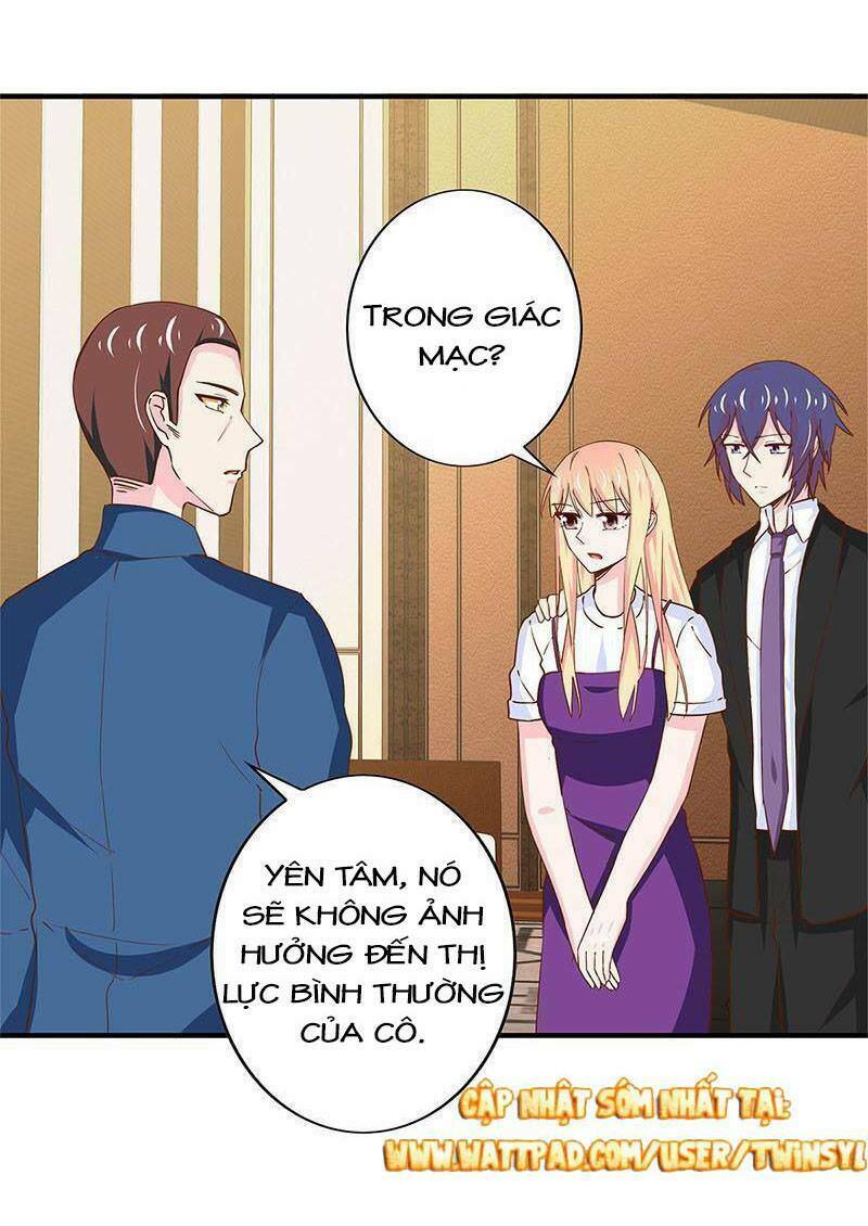 không gả cho tổng tài, gả cho người hầu chapter 169 26