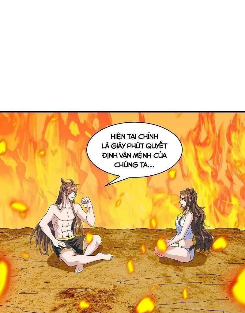 tiên võ đế tôn chapter 226 1