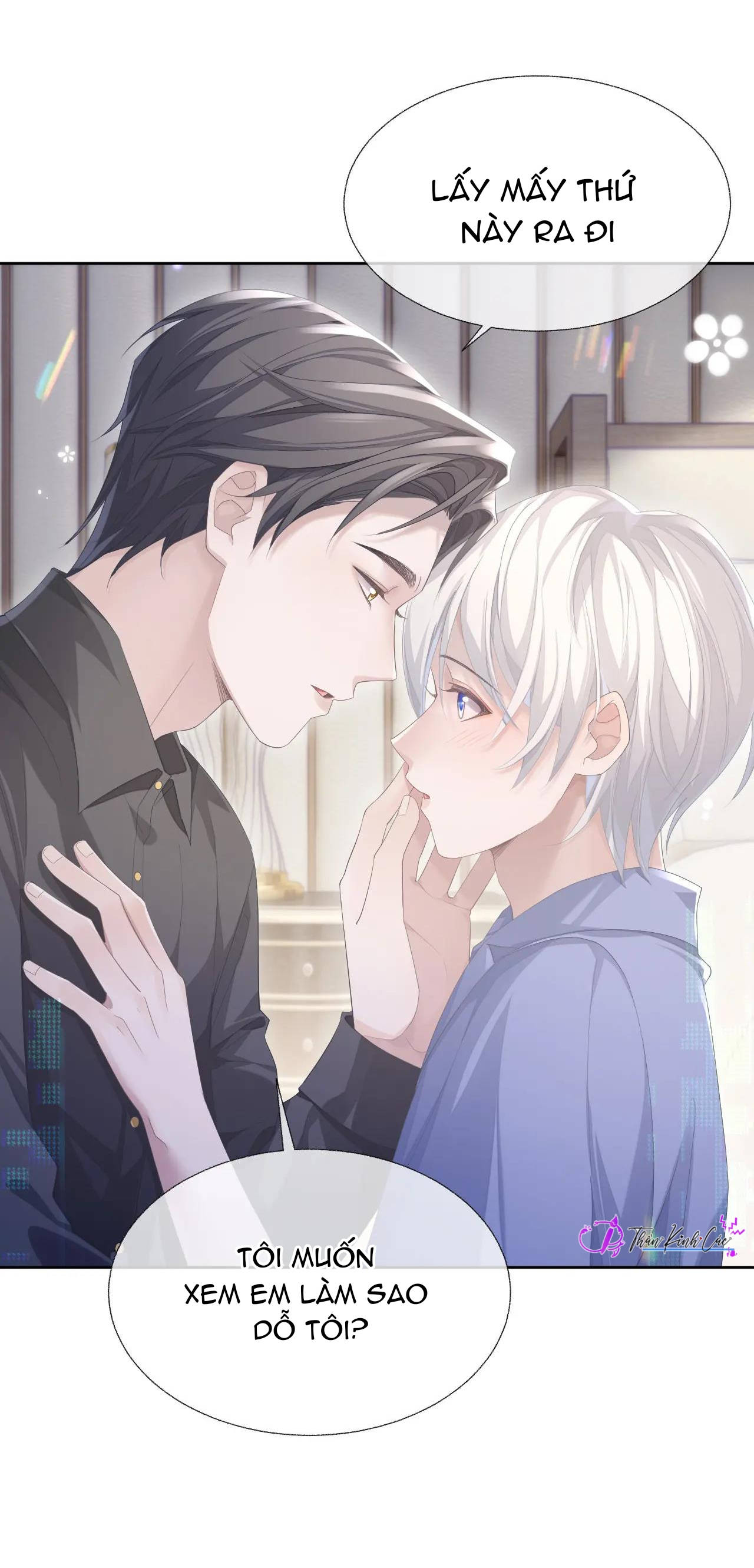 xin hãy ly hôn chapter 15 18