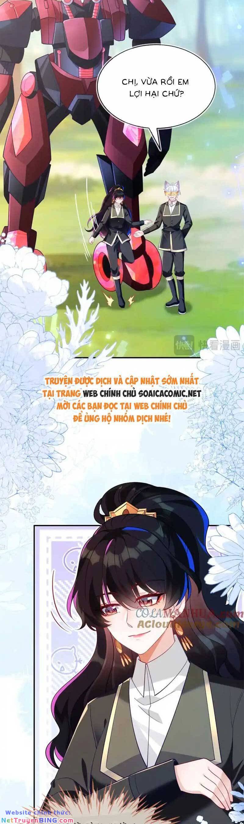 kết hôn với người quyền lực nhất hành tinh chapter 29 22