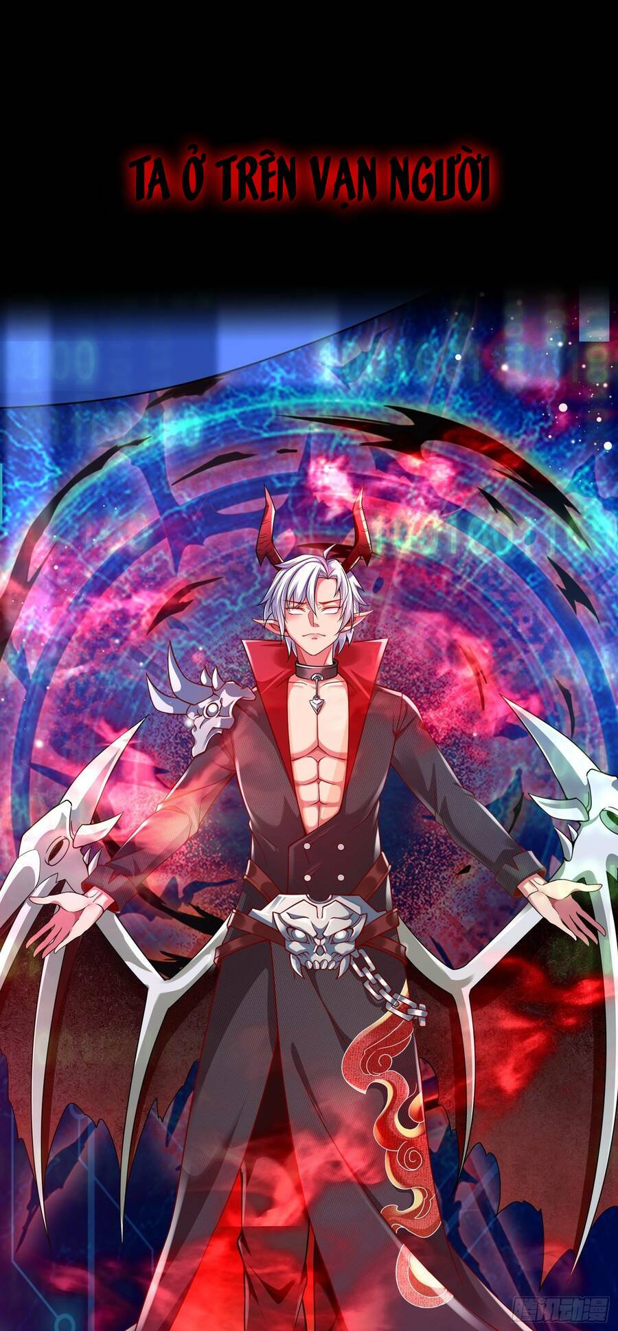 lãnh chúa bóng tối chapter 0 9