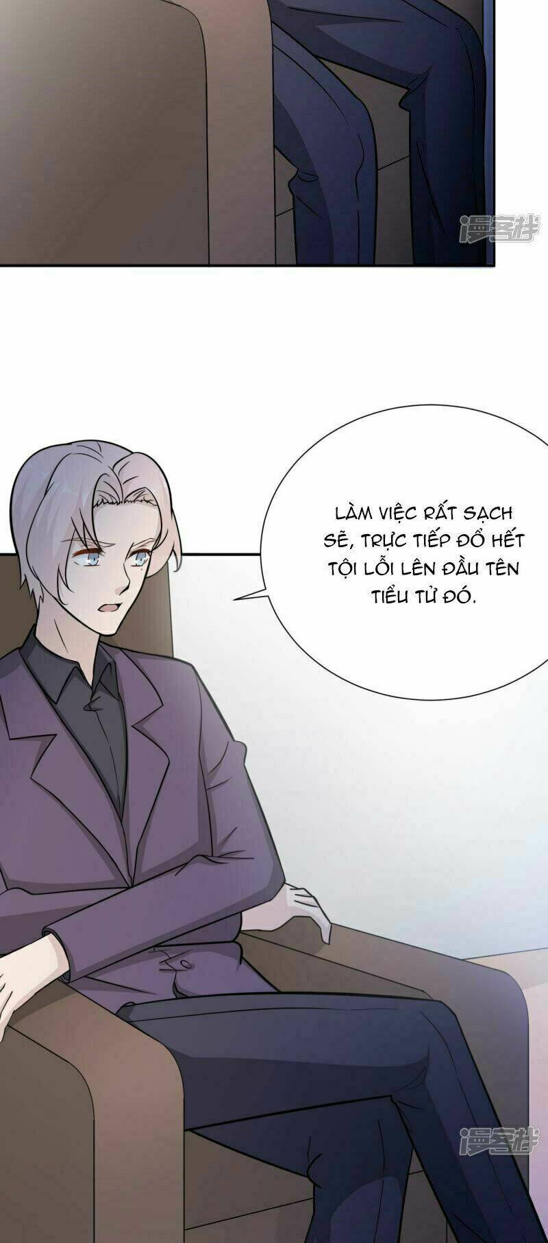 mạc thiếu bức hôn: vợ mới khó chống đỡ chapter 75 23