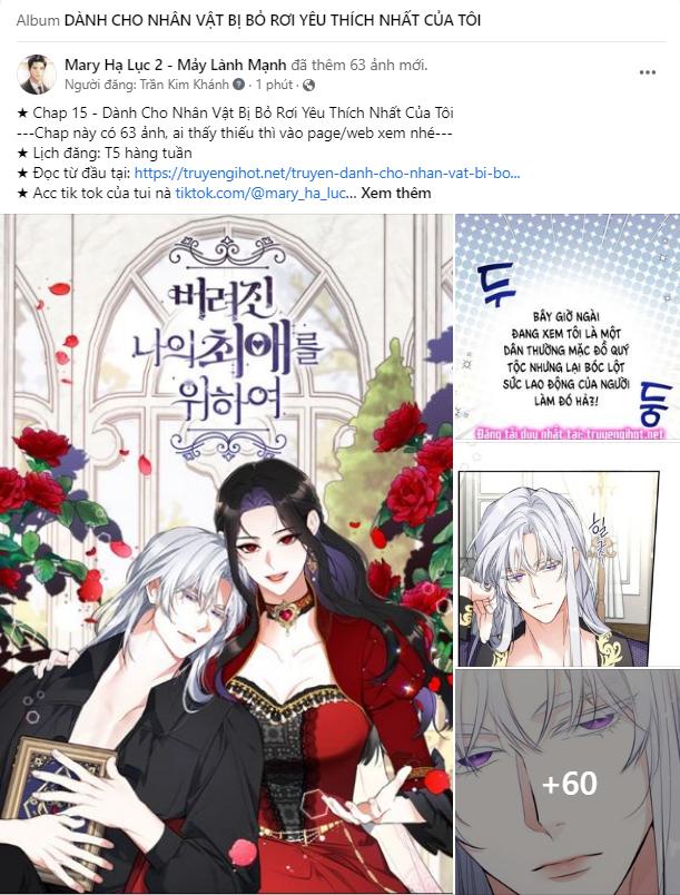 sau khi chuyển sinh tôi trở thành công chúa chapter 14.2 34