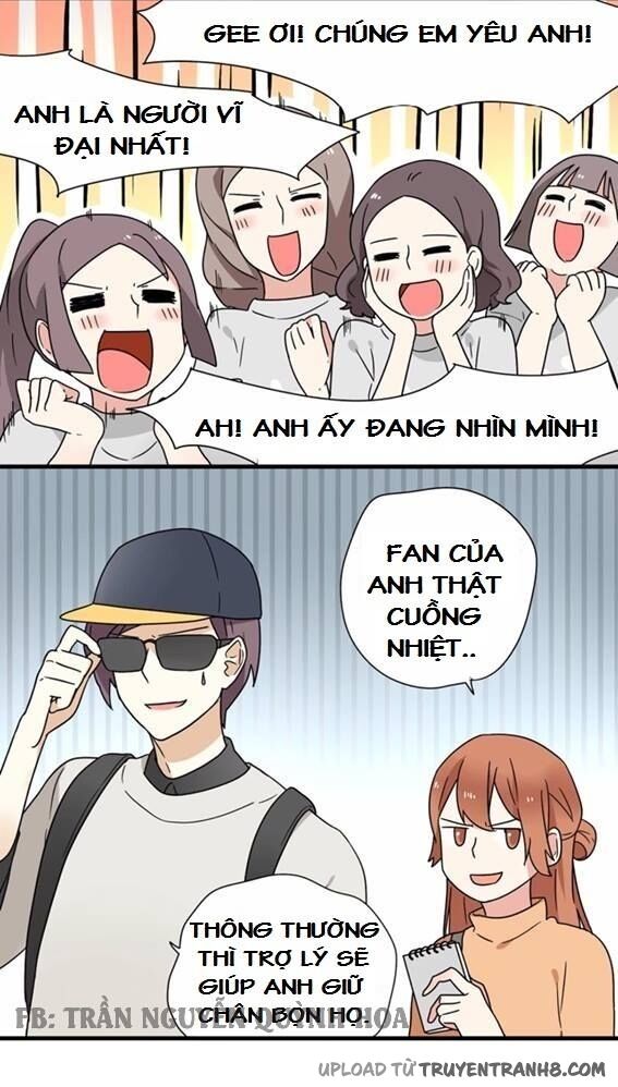 tình yêu! bắt đầu từ ngày hôm nay chapter 5 7