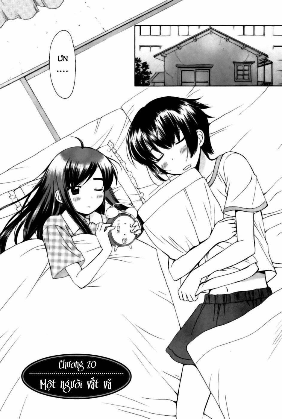 binbou shimai monogatari chapter 20 4