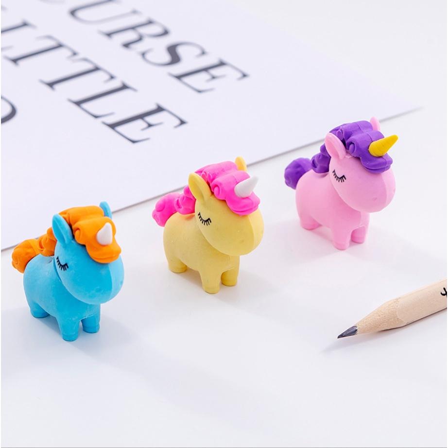 tẩy chì kỳ lân unicorn