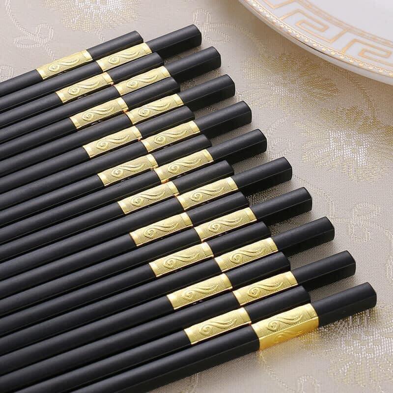 20 đôi ĐŨA HÀN QUỐC MẠ VÀNG Hàn Quốc Korea