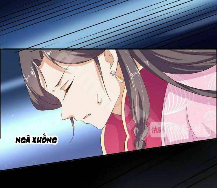 ngạo kiều vương gia huyên náo phi chapter 31 26