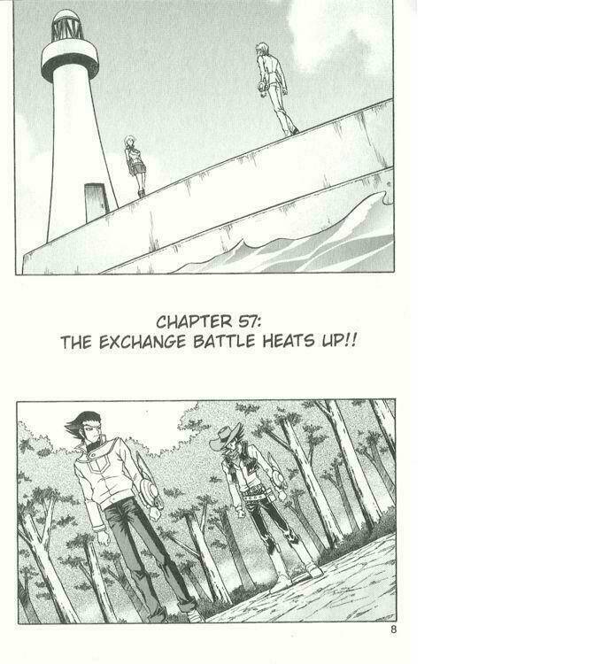 vua trò chơi - gx chapter 57 3