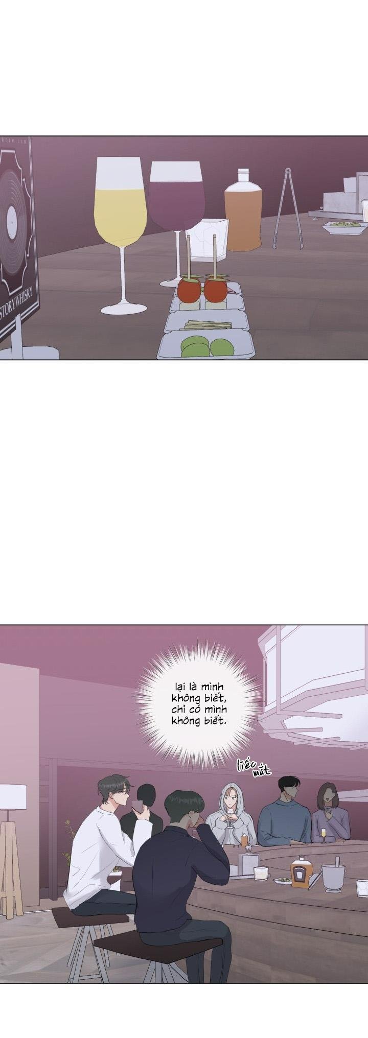 người yêu hiếm hoi chapter 11 15