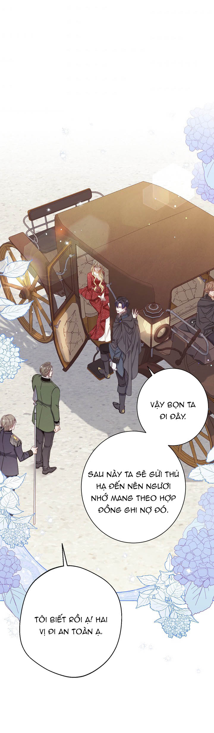 ác nữ đảo ngược đồng hồ cát chapter 64 33