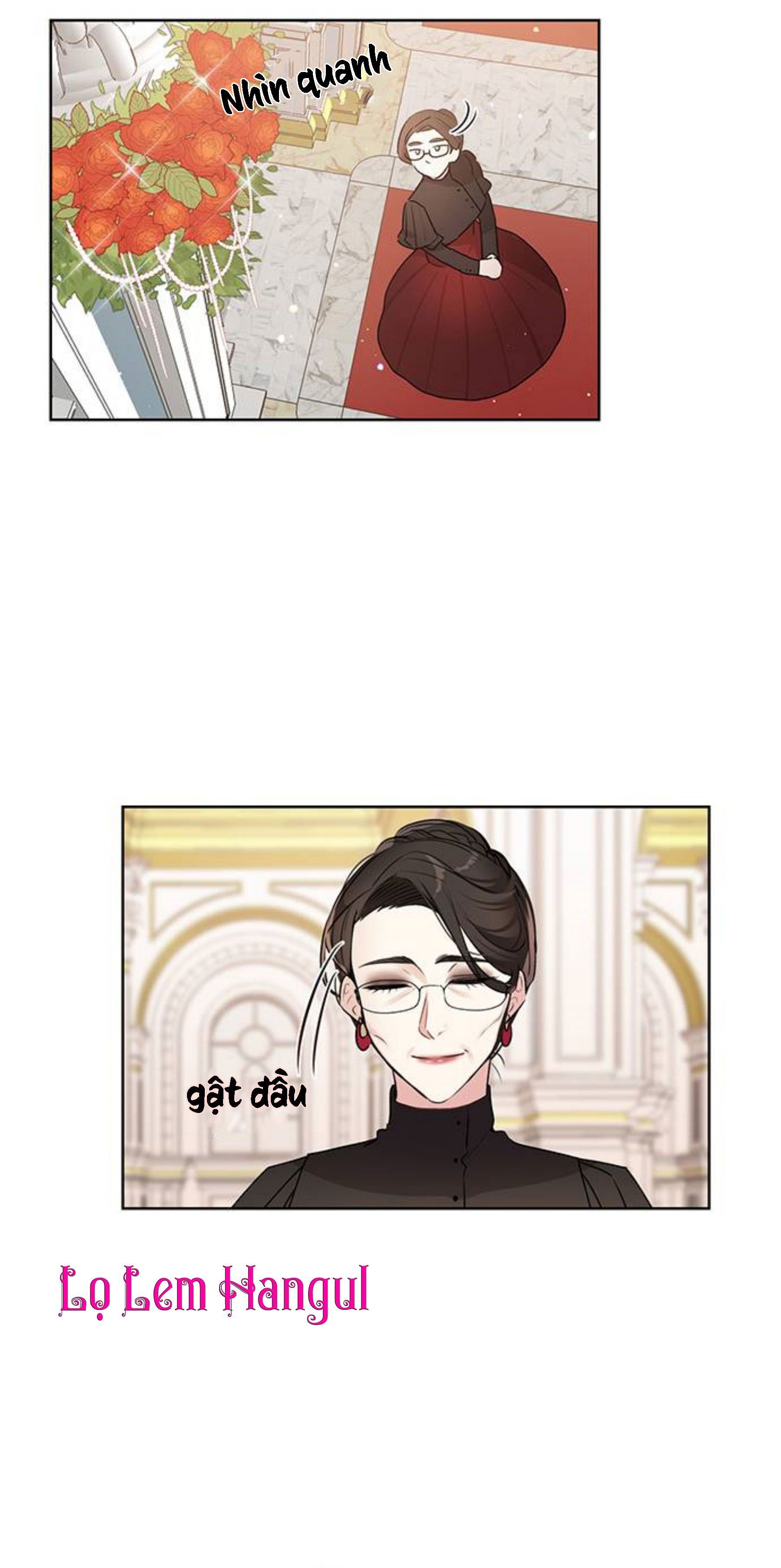 tôi là vị hôn thê phản diện chapter 6 17