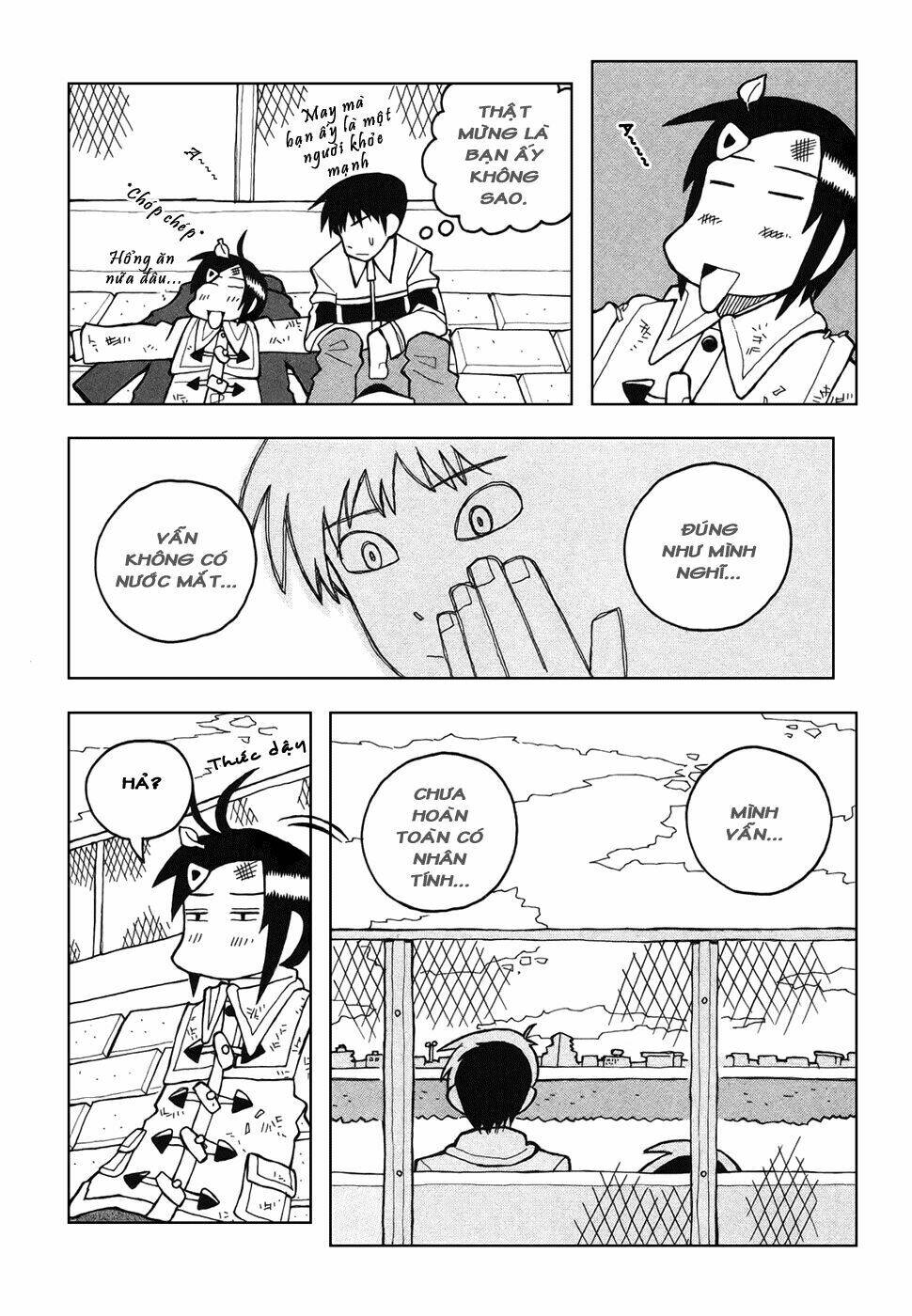 love roma chapter 24 20