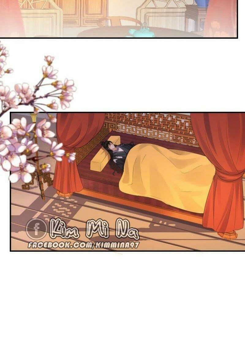 vương gia kiêu ngạo quá khó cua chapter 81 4