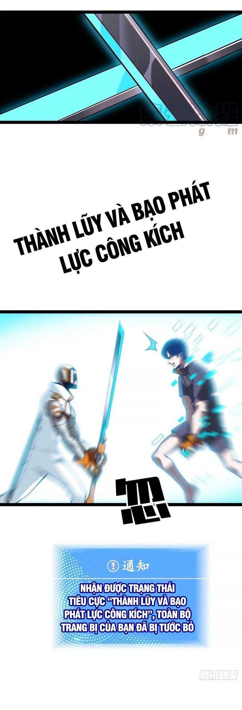 đi lên từ việc chơi game ngiêm túc chapter 50 18