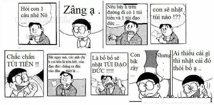 doraemon chế chapter 15 2