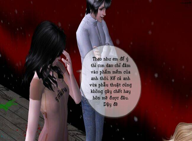 tìm em [truyện sims] chapter 37 56