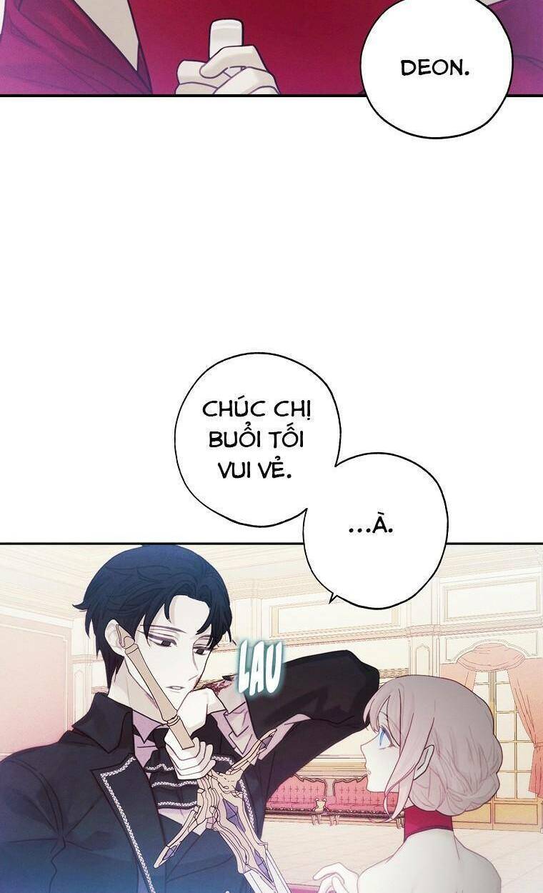 tiệm búp bê của công chúa chapter 33 36