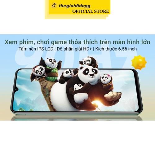 Điện thoại vivo Y03 128GB - Hàng Chính Hãng