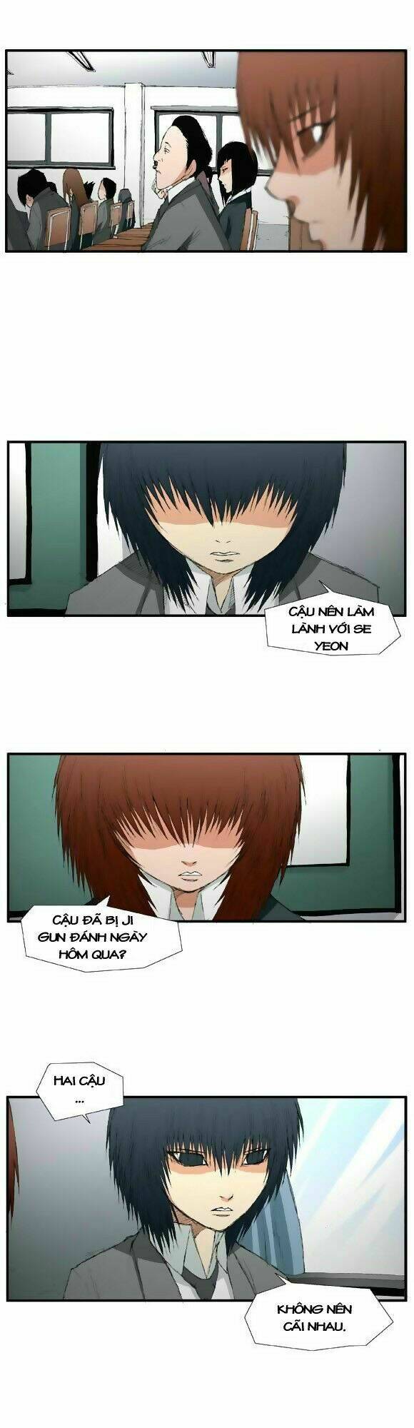 siêu năng chapter 16 2
