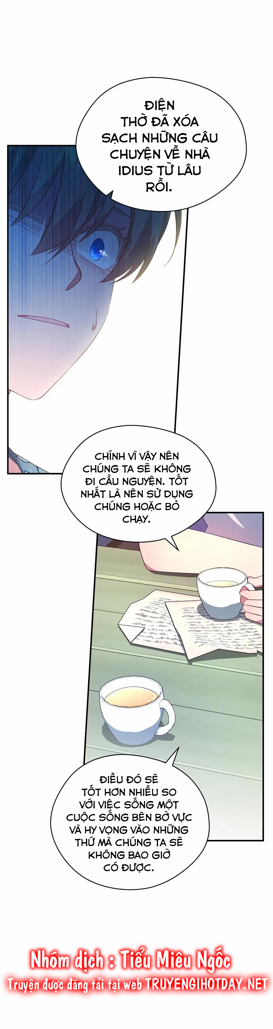 tôi không phải là nữ anh hùng chapter 28 22