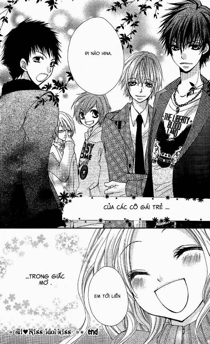 ai kiss - idol kiss chapter 4 40