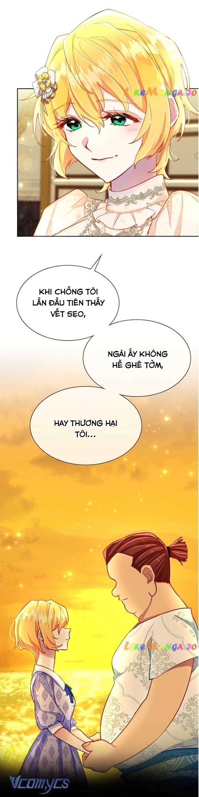 sự báo thù của một vị thánh chapter 65 15