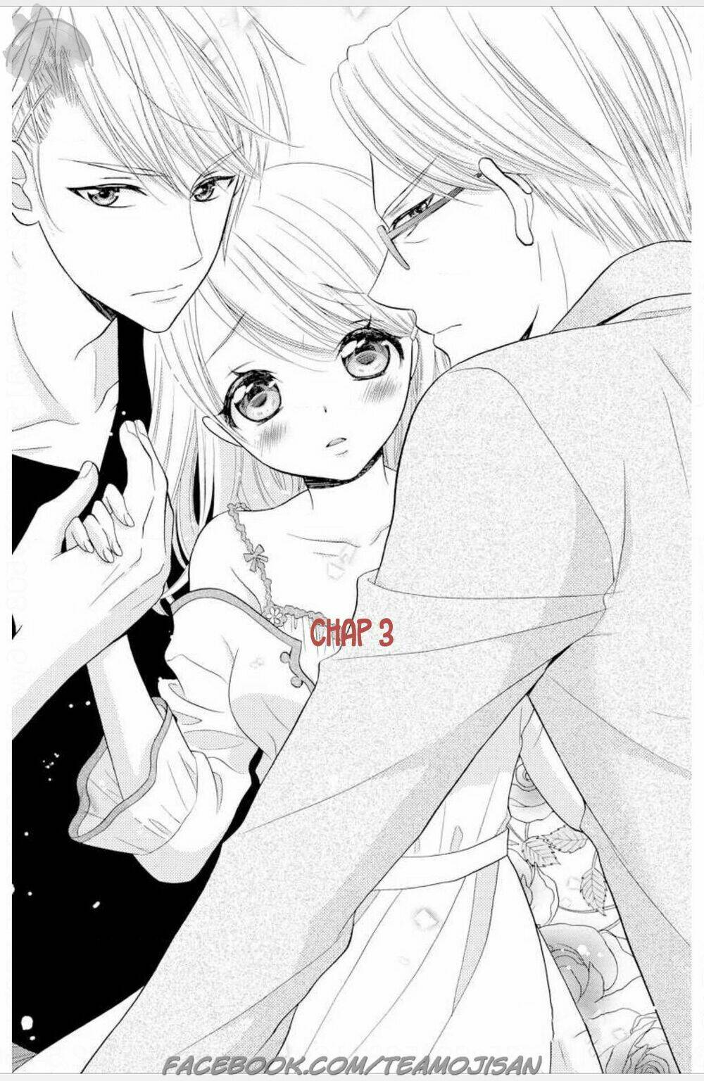 bí mật của chúng tôi - np chapter 3 2