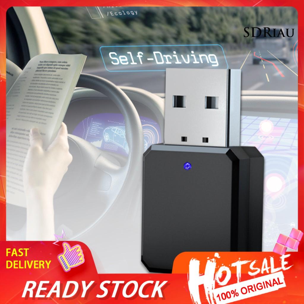 Thiết Bị Thu Phát Bluetooth Qcdz Kn318 Cho Xe Hơi