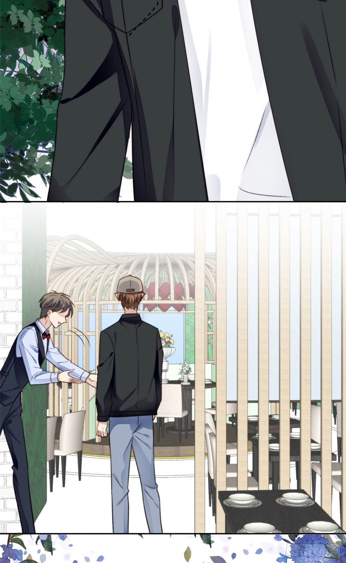 dựa vào đại lão ổn định vị trí c trong nam đoàn chapter 32 2