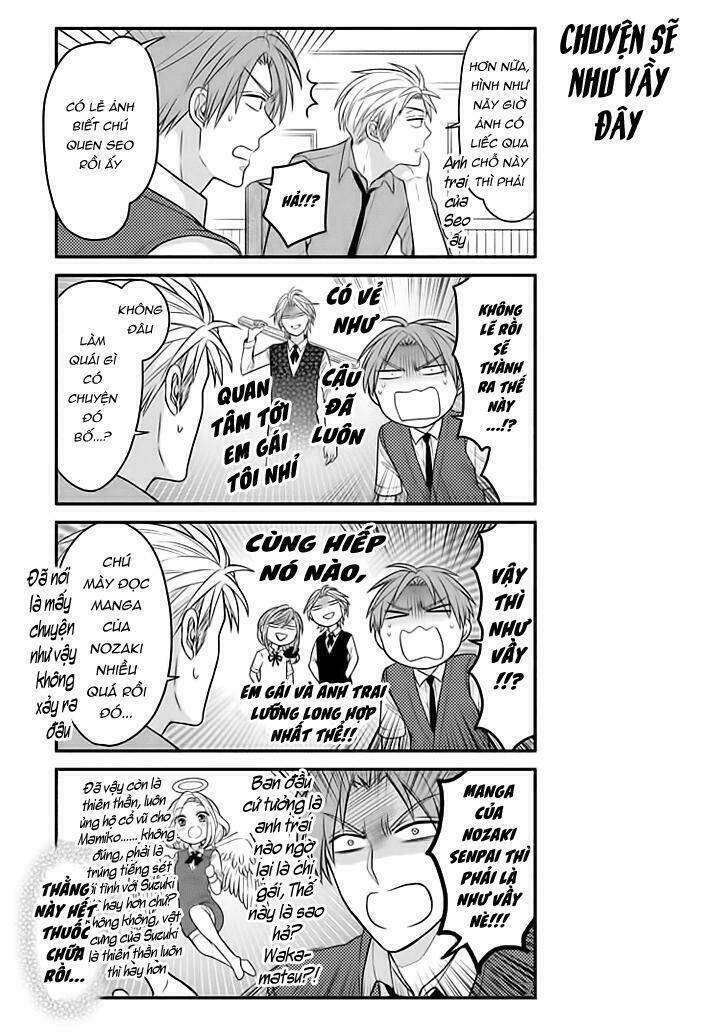 gekkan shoujo nozaki-kun chapter 74 6