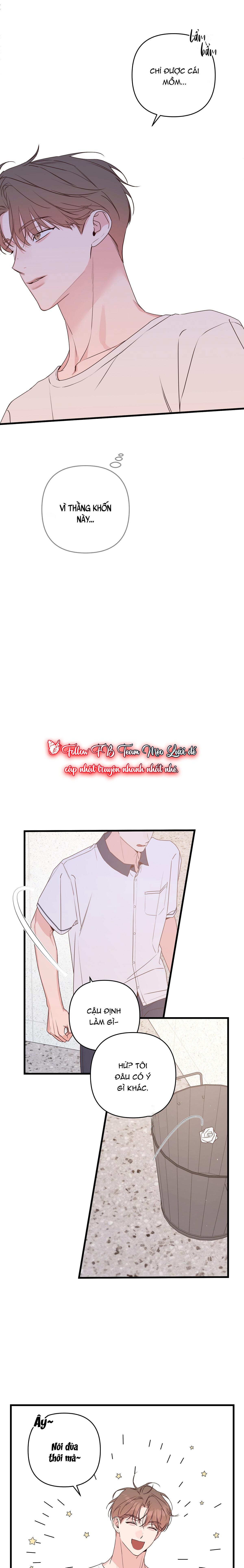 đừng bận tâm, em yêu chapter 53 10