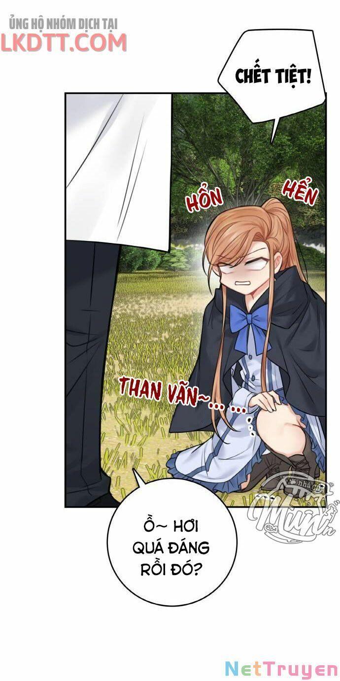 nhật ký tuần trăng mật của phù thủy và rồng chapter 47 7