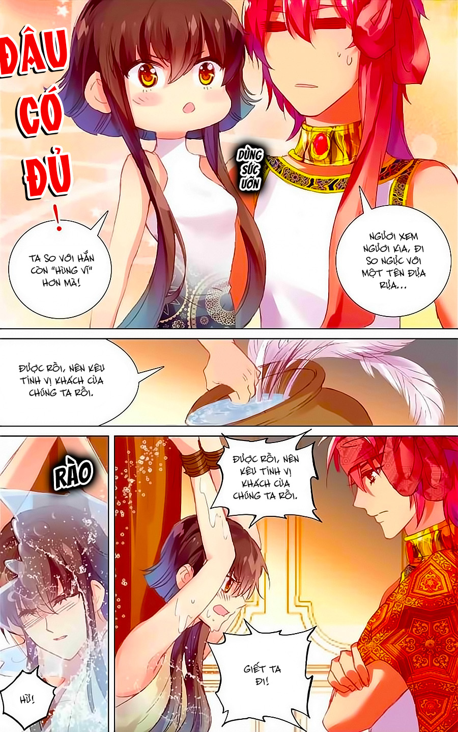 hải yêu chapter 29.2 5
