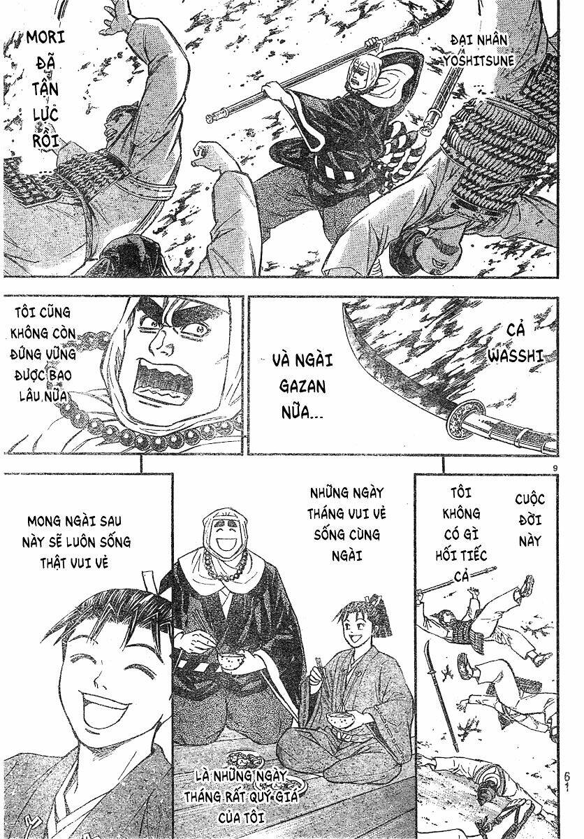 thiếu niên vương phần 2 chapter 92 10