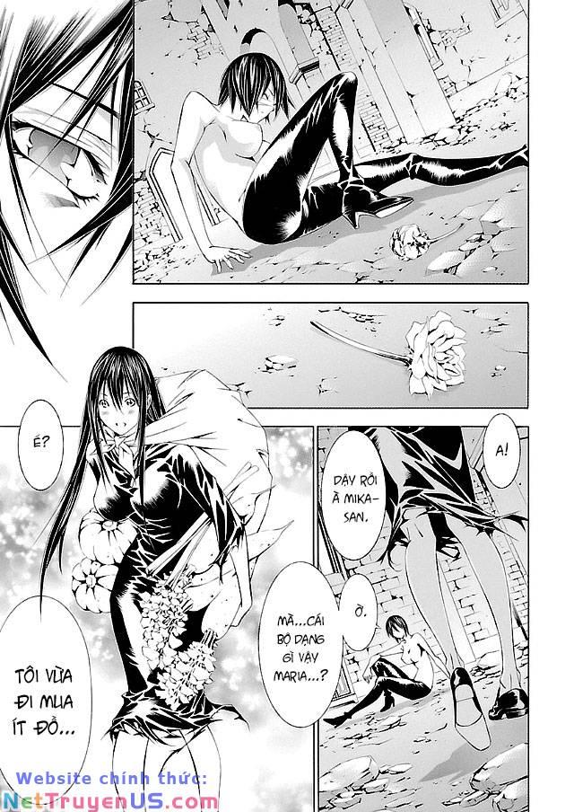godeath - megami no ketsumyaku chapter 24 3