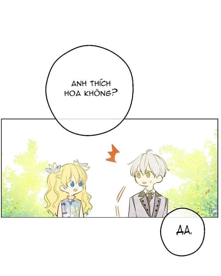 một ngày nọ tôi bỗng thành nàng công chúa chapter 64 62