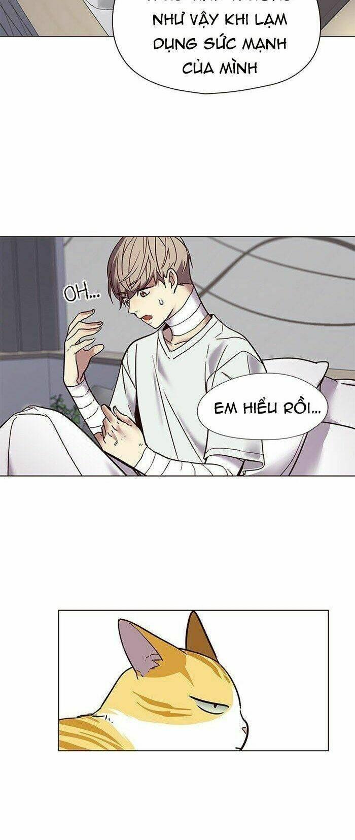 biến thân thành mèo chapter 88 13
