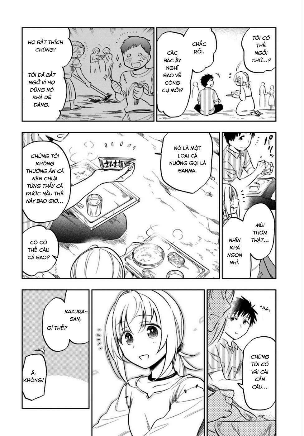 takarakuji de 40-oku atattandakedo isekai ni ijuu suru chapter 2 20