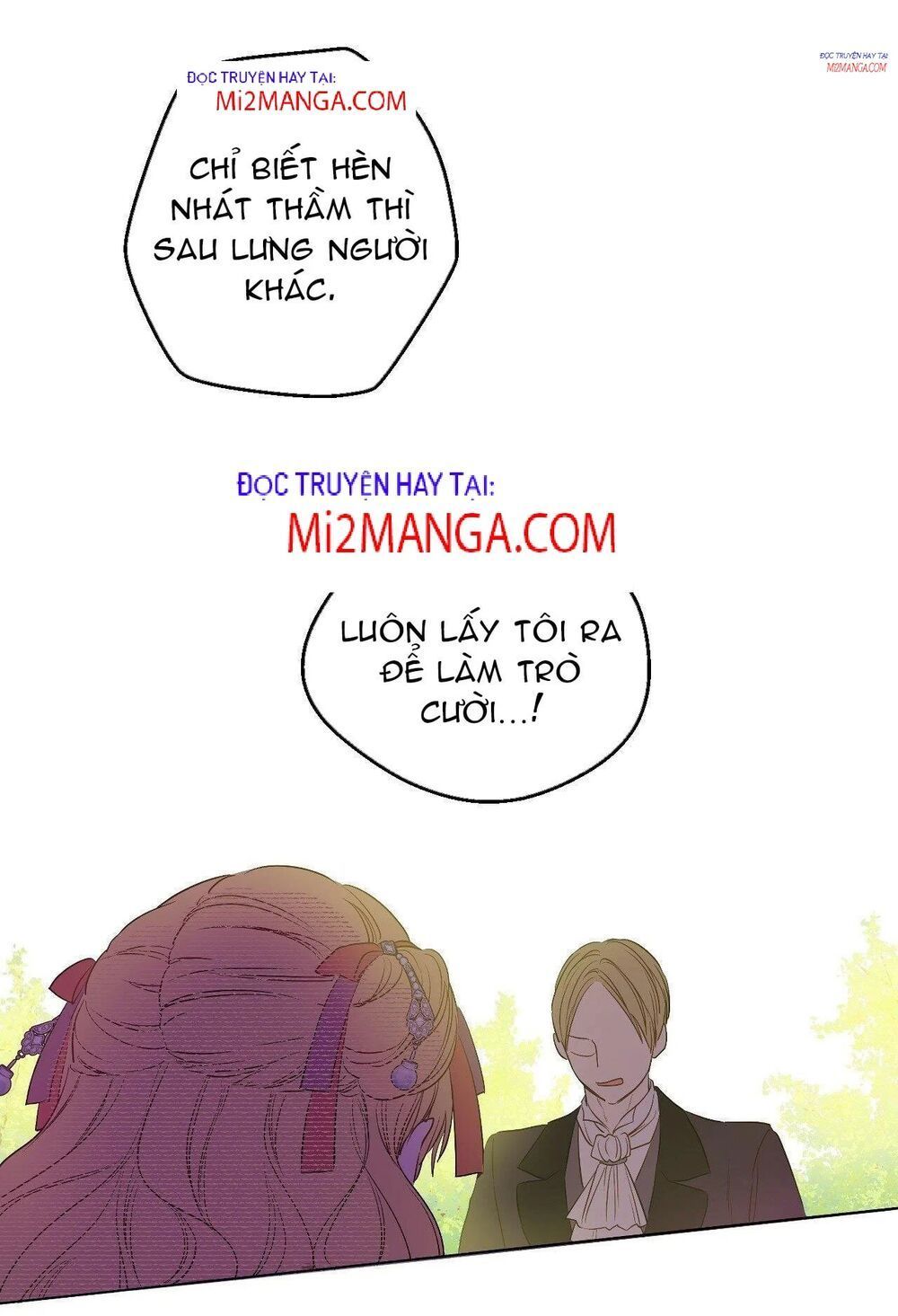 một ngày nọ tôi bỗng thành nàng công chúa chapter 108 31